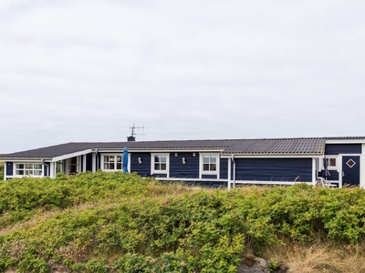 Sommerhus 6 personer Julianevej Bjerregrd 6960 Hvide Sande