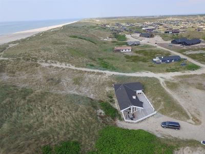 Sommerhus 6 personer Julianevej Bjerregrd 6960 Hvide Sande