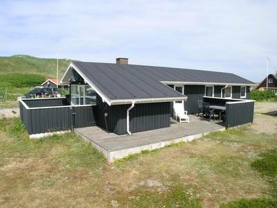 Sommerhus 6 personer Julianevej Bjerregrd 6960 Hvide Sande