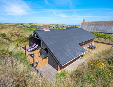 Sommerhus 6 personer Julianevej Bjerregrd 6960 Hvide Sande