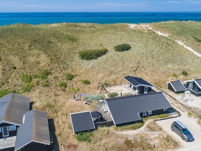 Sommerhus 6 personer Julianevej Bjerregrd 6960 Hvide Sande