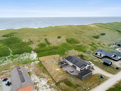 Sommerhus 6 personer Julianevej Bjerregrd 6960 Hvide Sande