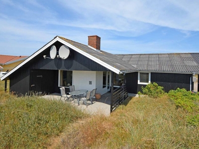 Sommerhus 6 personer Julianevej Bjerregrd 6960 Hvide Sande