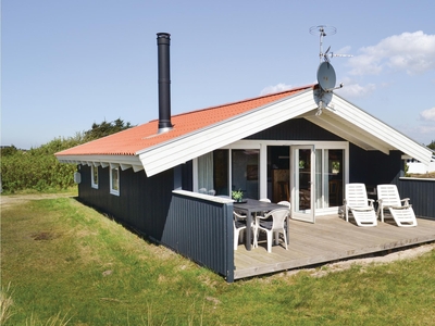 Sommerhus 6 personer Julianevej Bjerregrd 6960 Hvide Sande