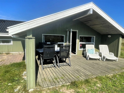 Sommerhus 6 personer Julianevej Bjerregrd 6960 Hvide Sande