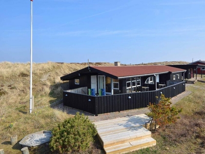 Sommerhus 6 personer Julianevej Bjerregrd 6960 Hvide Sande