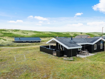 Sommerhus 6 personer Julianevej Bjerregrd 6960 Hvide Sande