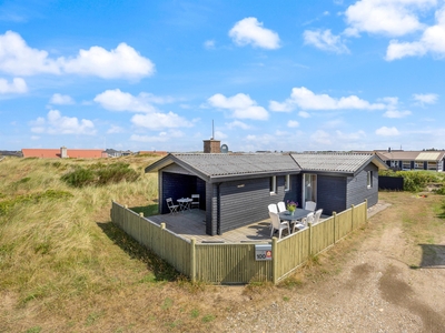 Sommerhus 6 personer Julianevej Bjerregrd 6960 Hvide Sande