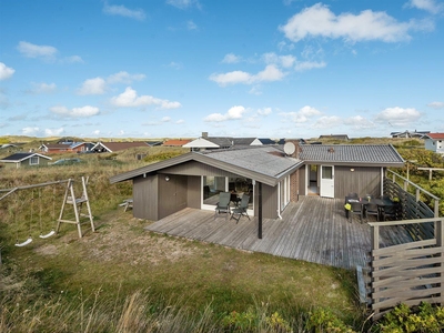 Sommerhus 6 personer Julianevej Bjerregrd 6960 Hvide Sande