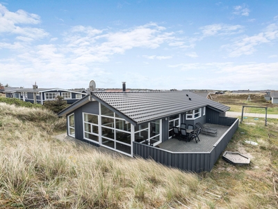 Sommerhus 6 personer Julianevej Bjerregrd 6960 Hvide Sande