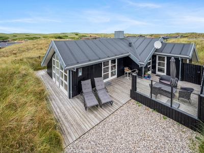 Sommerhus 6 personer Julianevej Bjerregrd 6960 Hvide Sande