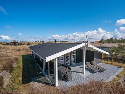 Sommerhus 6 personer Julianevej Bjerregrd 6960 Hvide Sande