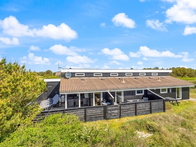 Sommerhus 6 personer Julianevej Bjerregrd 6960 Hvide Sande