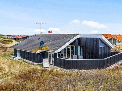 Sommerhus 6 personer Karen Brands Vej 151 B rgab 6960 Hvide Sande