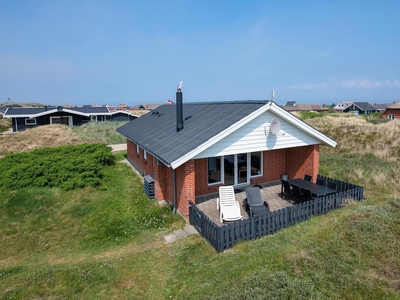 Sommerhus 6 personer Karen Brands Vej rgab 6960 Hvide Sande