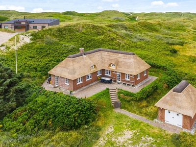 Sommerhus 6 personer Karen Brands Vej rgab 6960 Hvide Sande