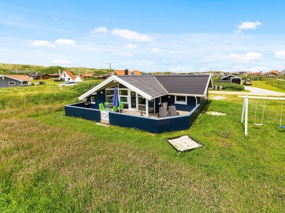 Sommerhus 6 personer Karen Brands Vej rgab 6960 Hvide Sande