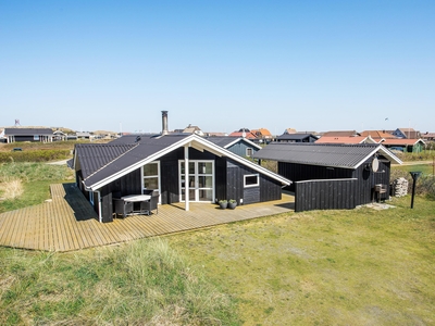 Sommerhus 6 personer Karen Brands Vej rgab 6960 Hvide Sande