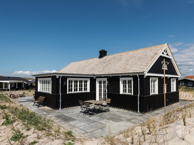 Sommerhus 6 personer Karen Brands Vej rgab 6960 Hvide Sande