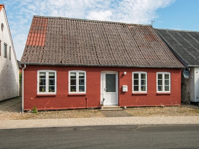 Sommerhus 6 personer Kirkegade 6261 Bredebro