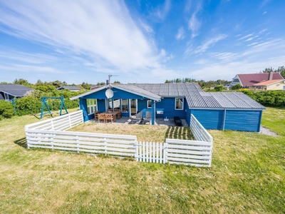 Sommerhus 6 personer Kirksvej Bjerregrd 6960 Hvide Sande