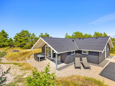 Sommerhus 6 personer Kirksvej Bjerregrd 6960 Hvide Sande