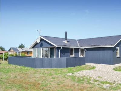 Sommerhus 6 personer Kirksvej Bjerregrd 6960 Hvide Sande