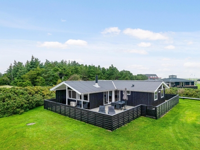 Sommerhus 6 personer Kirksvej Bjerregrd 6960 Hvide Sande