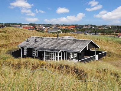 Sommerhus 6 personer Kirstinevej Bjerregrd 6960 Hvide Sande