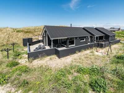 Sommerhus 6 personer Kirstinevej Bjerregrd 6960 Hvide Sande