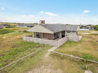 Sommerhus 6 personer Kirstinevej Bjerregrd 6960 Hvide Sande