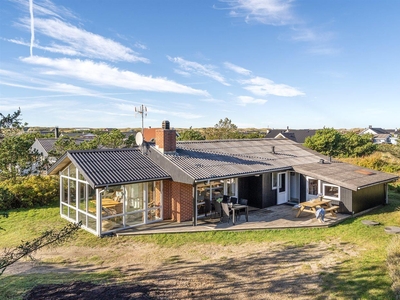 Sommerhus 6 personer Kirstinevej Bjerregrd 6960 Hvide Sande