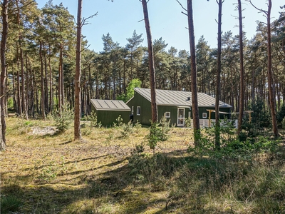 Sommerhus 6 personer Kjddtynjan Dueodde 3730 Nex