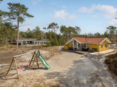 Sommerhus 6 personer Kjddtynjan Sommerodde 3730 Nex