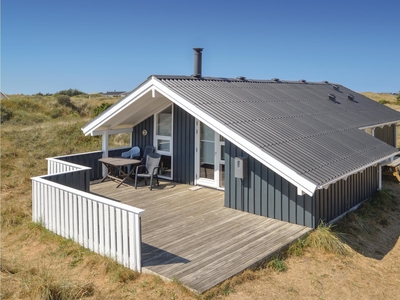 Sommerhus 6 personer Klitrenden Tornby 9850 Hirtshals