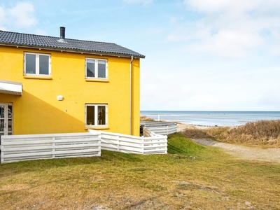 Sommerhus 6 personer Klitvej Fjellerup 8585 Glesborg