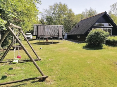 Sommerhus 6 personer Kongelysvej lbk StrandLihme 7860 Spttrup