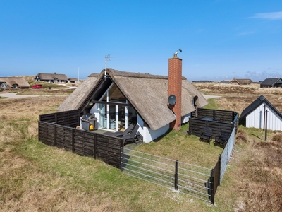 Sommerhus 6 personer Kr Degns Vej Klegod 6950 Ringkbing