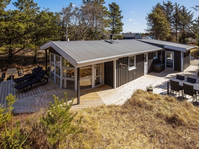 Sommerhus 6 personer Kratvej 6853 Vejers Strand