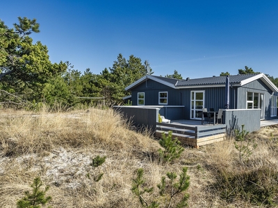 Sommerhus 6 personer Kratvej Vejers Nordst 6853 Vejers Strand