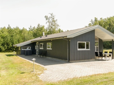 Sommerhus 6 personer Krebsevej Lyngs 9300 Sby