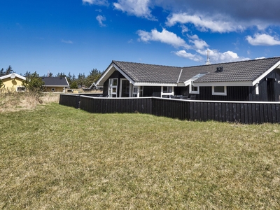 Sommerhus 6 personer Krmmervej Vejers Nordst 6853 Vejers Strand