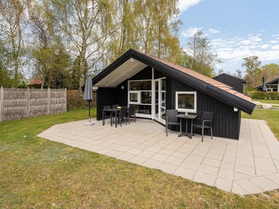 Sommerhus 6 personer Krsangervej 1 Frns Marielyst 4873 Vggerlse