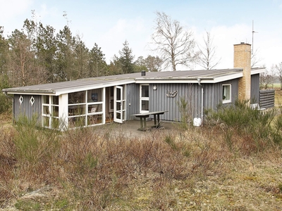 Sommerhus 6 personer Kruldvej Hulsig 9990 Skagen