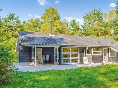 Sommerhus 6 personer Kulmulevej Lyngs 9300 Sby