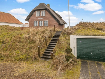 Sommerhus 6 personer Kystvejen Fan Bad 6720 Fan