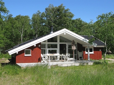 Sommerhus 6 personer Langvarigheden Ls Nordmarken 9940 Ls