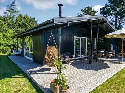 Sommerhus 6 personer Lapmejsevej Maarup 8305 Sams