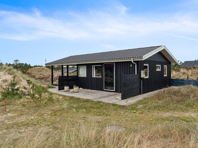 Sommerhus 6 personer Lars Badskjrs Sti Klitmller 7700 Thisted