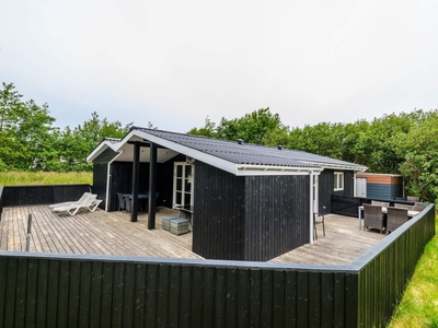 Sommerhus 6 personer Larses Toft Rindby 6720 Fan